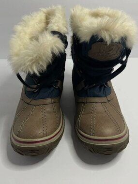 Pajar Ice Pick Winter Snow Boots Faux Fur Lined - Cozy, Stylish and Rated -20F